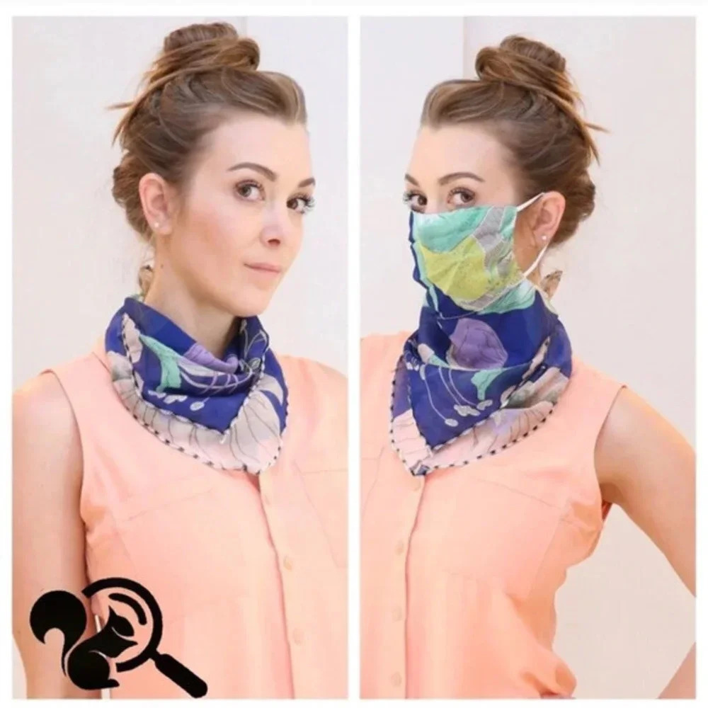 3 for $36. Face mask neck scarf